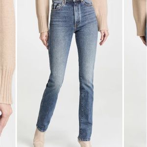 Khaite Daria Jean (The Hailey Bieber Jean)